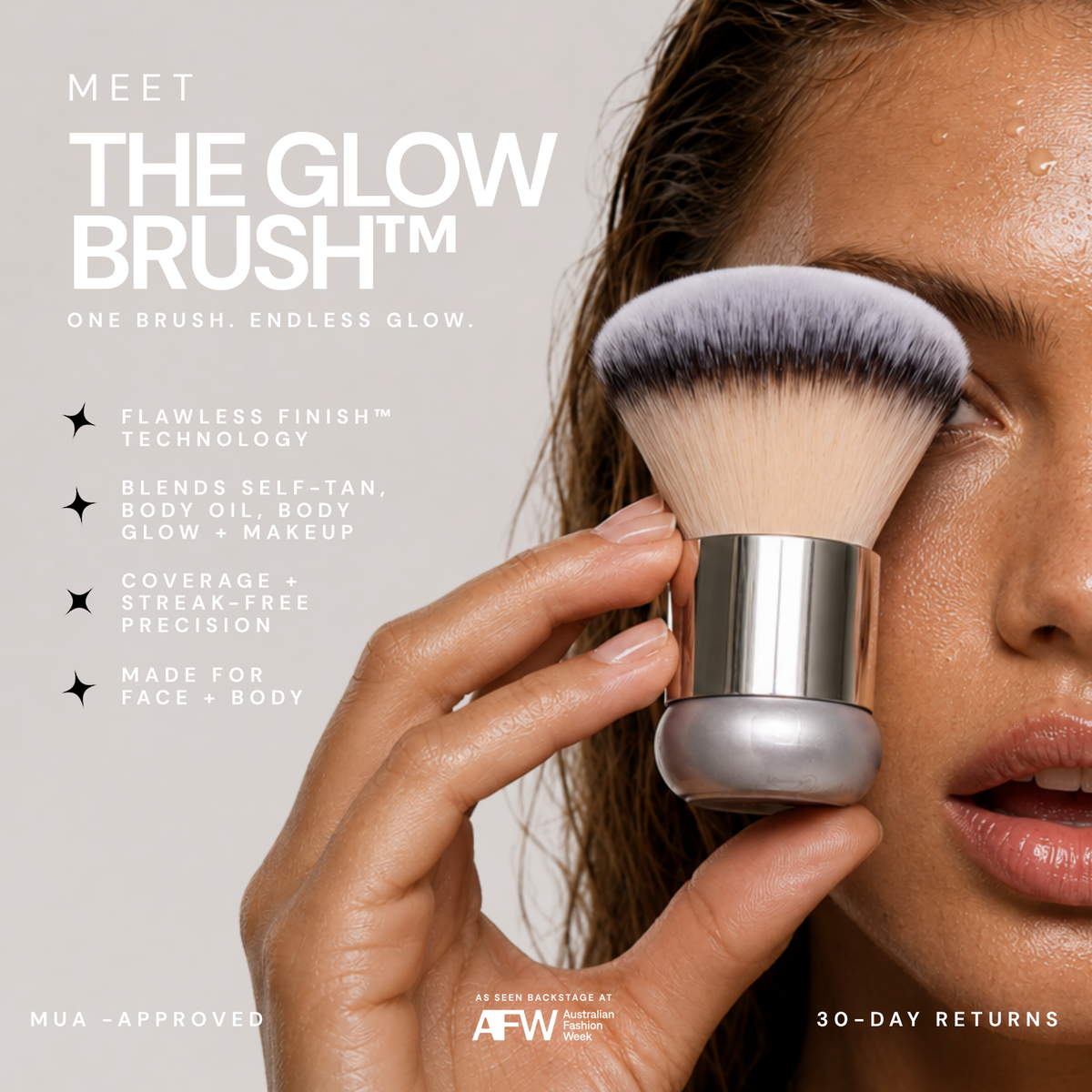 The Glow Brush™