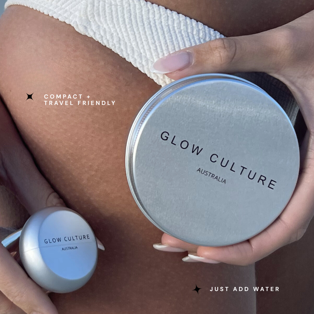 The Glow Brush Cleaner