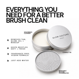 The Glow Brush Cleaner