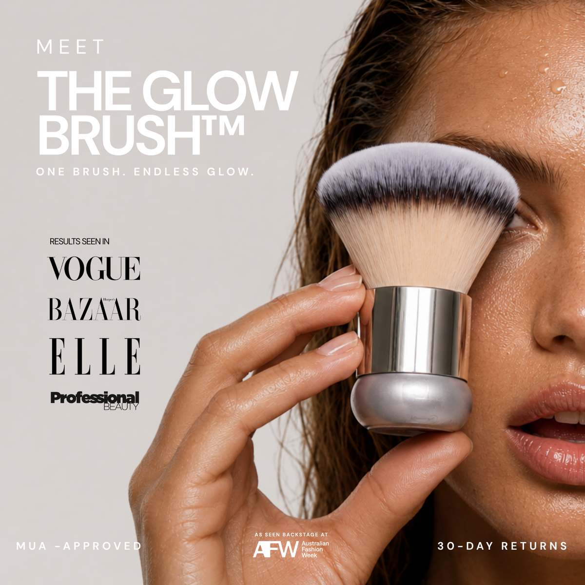 The Glow Brush™