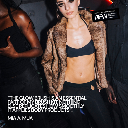 The Backstage Glow