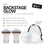 The Backstage Glow