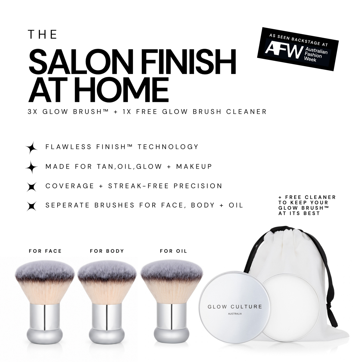The Salon Finish at Home