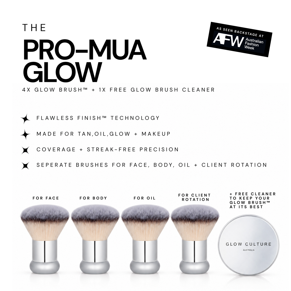 The Pro-MUA Glow