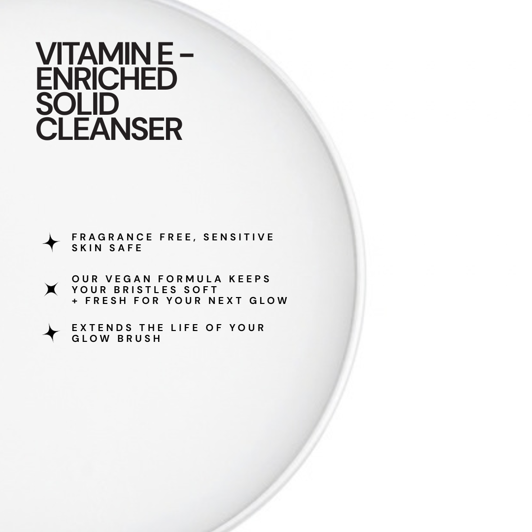 The Glow Brush Cleaner
