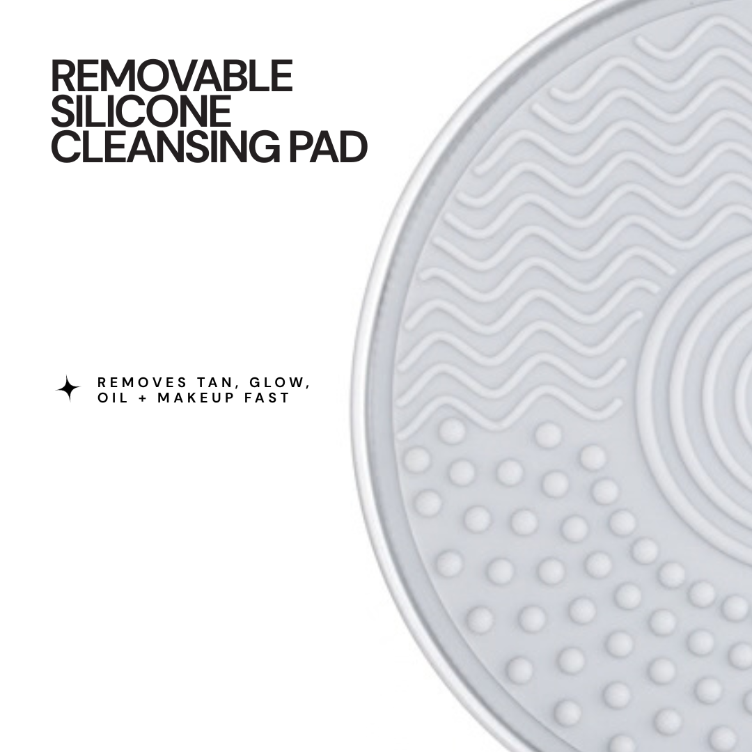 The Glow Brush Cleaner