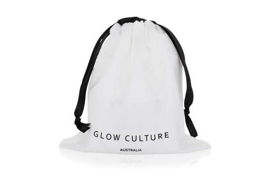 The Glow Brush Travel Pouch