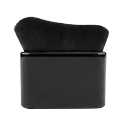 regular tanning brush