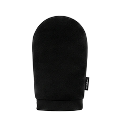 tanning mitt