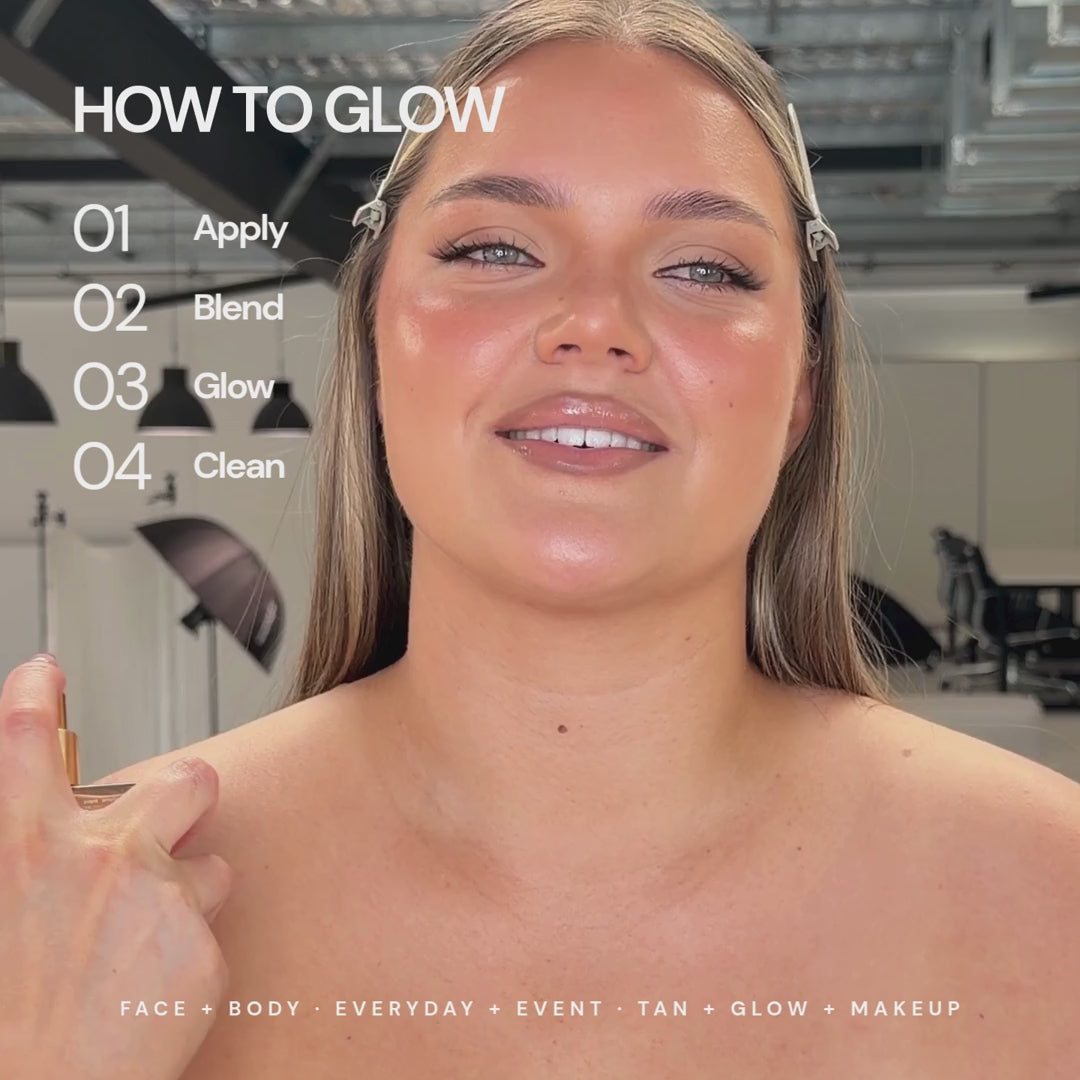 The Glow Brush™